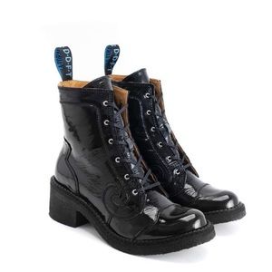 JOHN FLUEVOG BOOTS